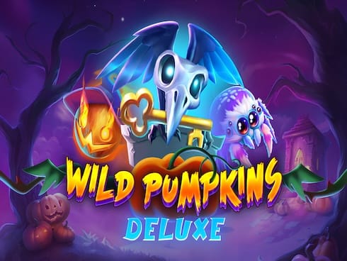 Wild Pumpkins Deluxe thumbnail