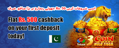 روزانہ رিলোڈ بونس promotion banner